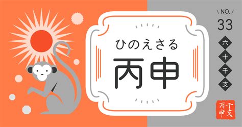 丙申月|四柱推命｜丙申（ひのえさる）とは？性格や恋愛、男女の特徴解 